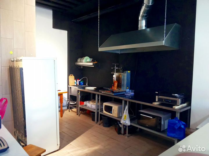 Кафе, выпечка