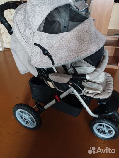 Прогулочная коляска бу