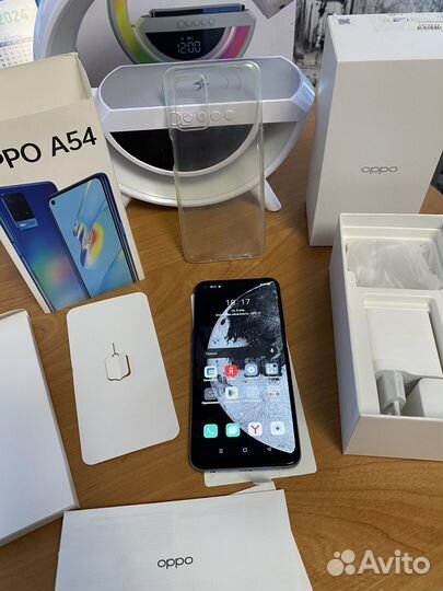 OPPO A54, 4/64 ГБ