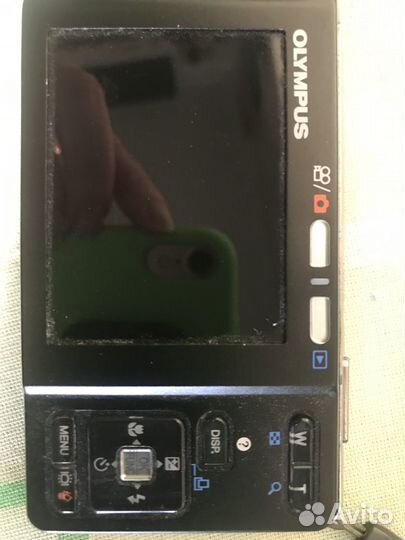 Фотоаппарат Olimpus