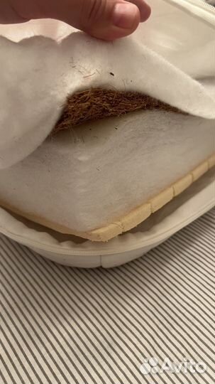 Матрас детский