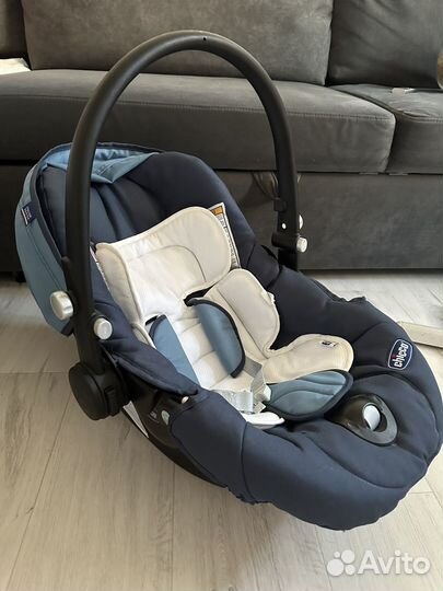 Автолюлька chicco