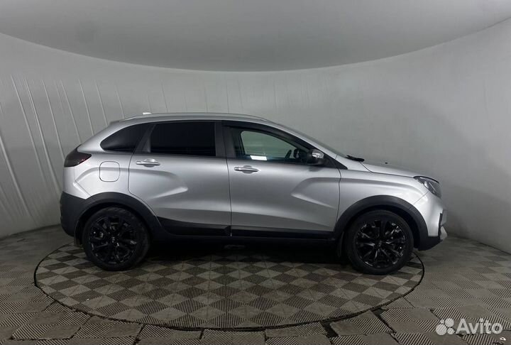 LADA XRAY Cross 1.8 МТ, 2018, 82 001 км