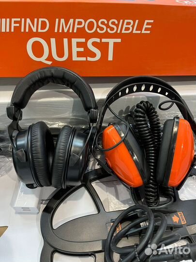 Металлоискатель Quest Q60