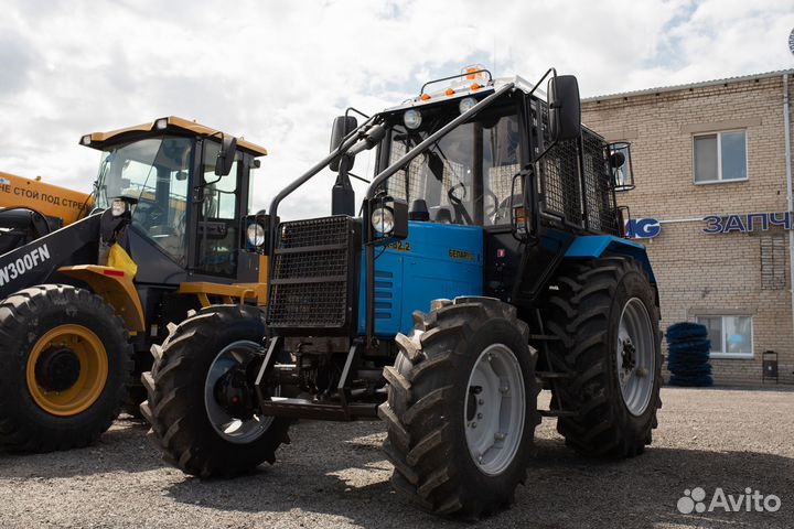 Трактор МТЗ (Беларус) 82.2, 2022