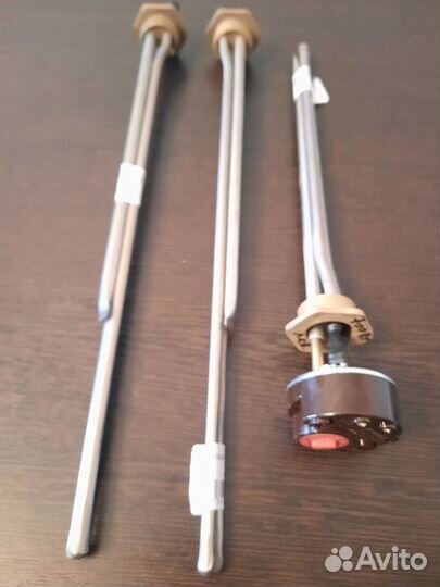 Тэн для радиатора (алюминиевый,биметаллический) 1