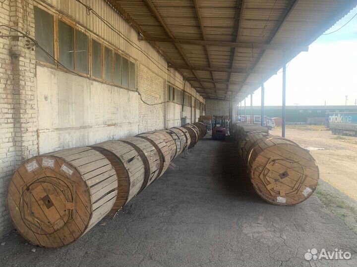 Кабель оптоволокно, 32 волокна, 59 бухт