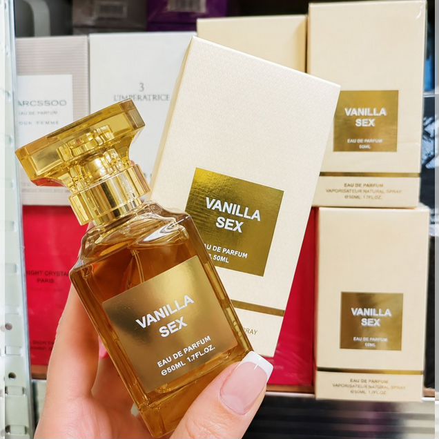 Духи Унисекс Vanilla Sex