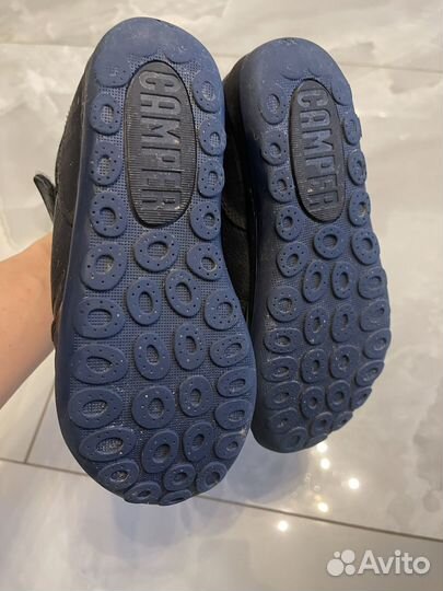 Ботинки для мальчика camper