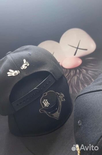 Детская кепка бейсболка снепбек / snapback