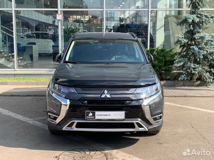 Mitsubishi Outlander 2.4 CVT, 2022, 23 973 км