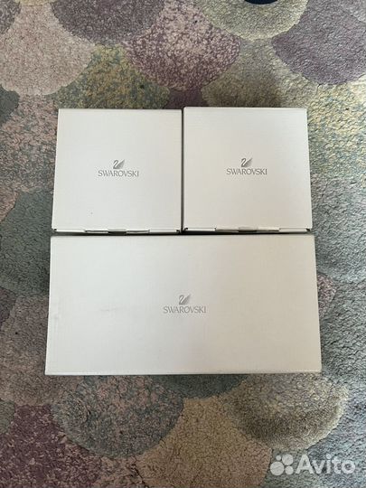Светильник swarovski