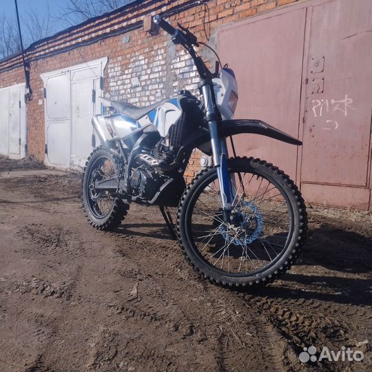 Irbis ttr 250
