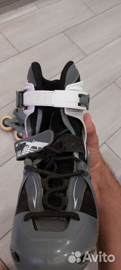 Роликовые коньки детские раздвижные