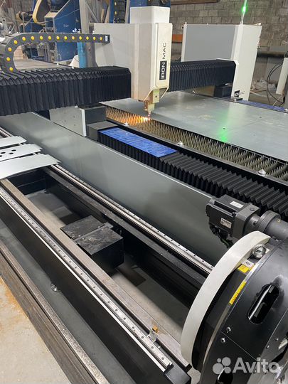 Лазерная резка металла