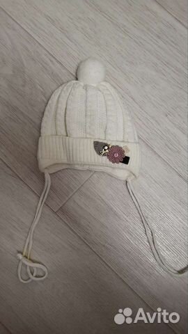 Шапка для девочки