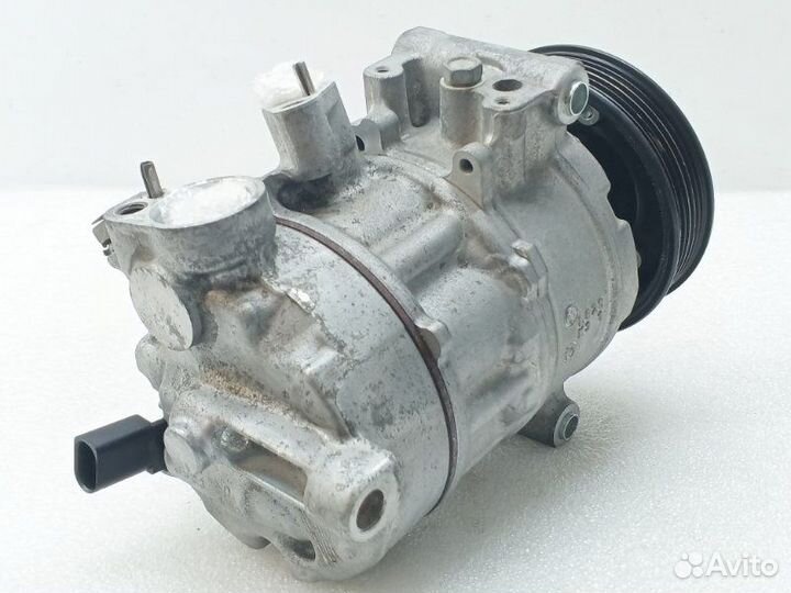 Компрессор кондиционера Volkswagen Tiguan 2 1.6D