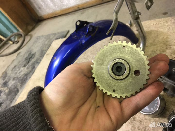 Запчасти на альфу разбор