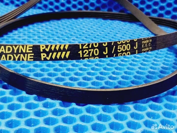 Ремень стиральной машины 1270 J