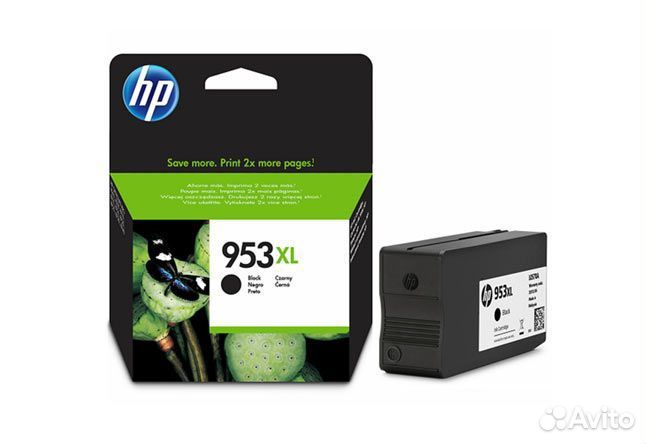 Картридж 953XL для HP OJP 8710/8715/8720/8730/8210