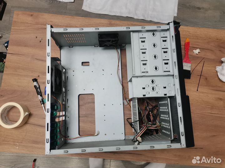 Корпус для пк