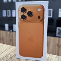 iPhone 17 Pro, 256 ГБ, eSIM, Тюмень