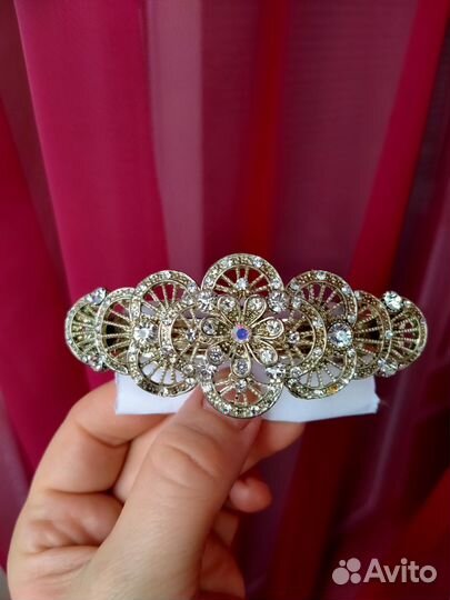 Аксессуары д/волос:резинки,заколки,крабы,невидимки