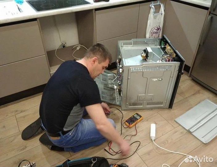 Ремонт варочных панелей Ремонт электроплит духовок