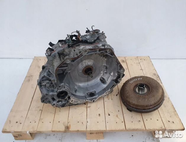 АКПП Опель Астра H 1.8 AF17 60/41sn