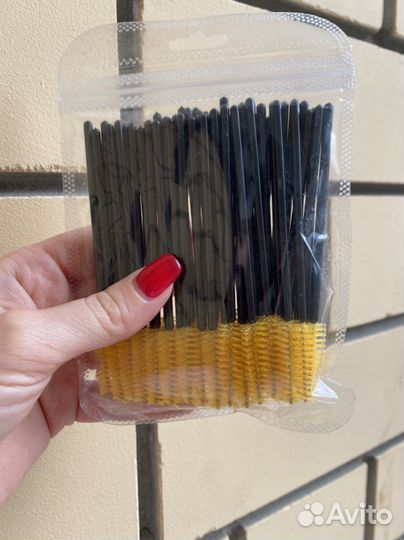 Щеточки для ресниц