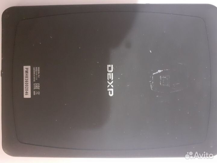 Электронная книга dexp K-2