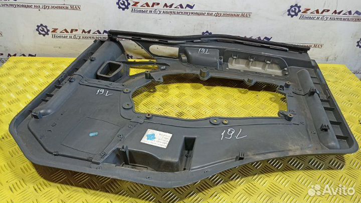 Обшивка двери Man Tga Tgm Tgl