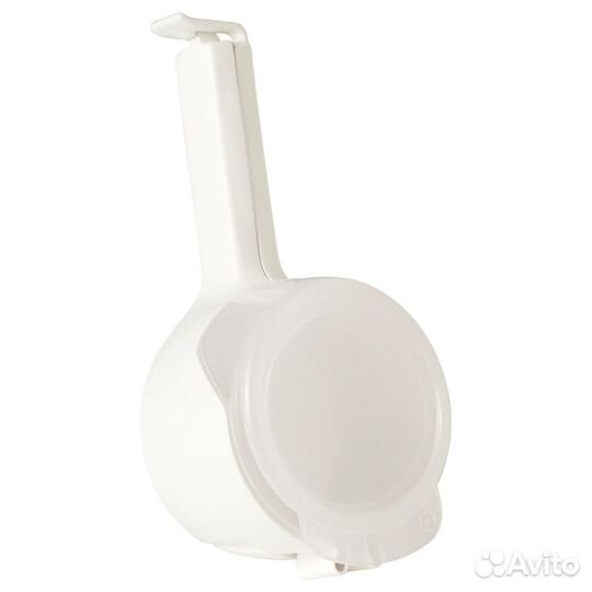 Бевара. Зажим с горлышком-крышкой д/пакета IKEA