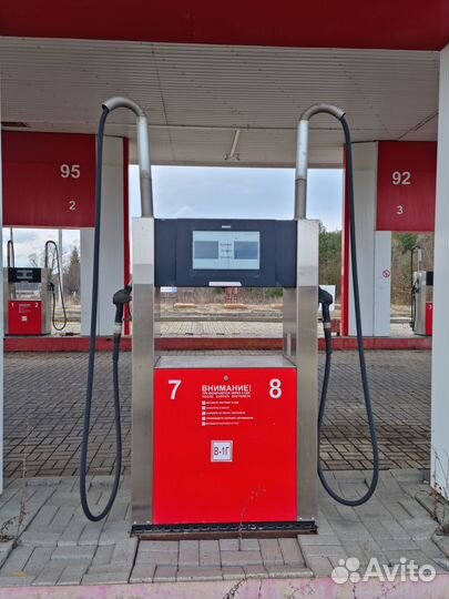 Продажа АЗС на трассе -158