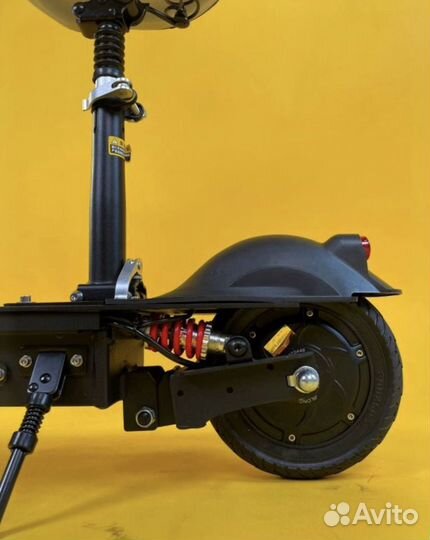 Электросамокат