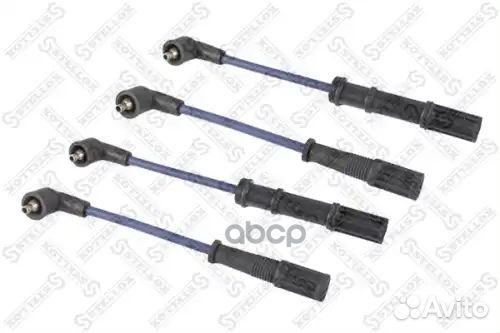 К-кт проводов Fiat Doblo/Punto/Idea/Musa 1.2/1.4