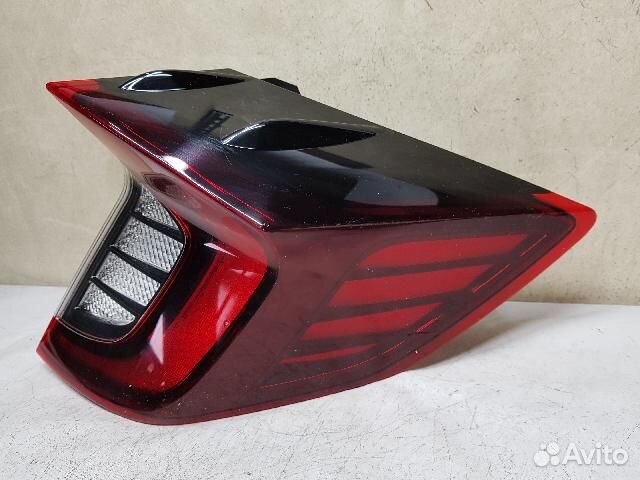 Фонарь Hyundai Sonata 8