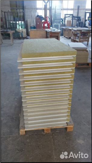 Звукоизоляционные панели