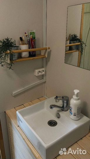 Полка Неребю Икеа