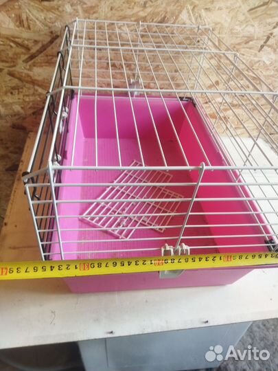 Клетки для грызунов и птиц