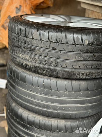 Диски Skoda rs r18