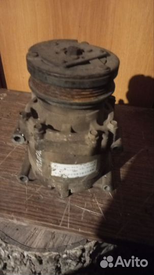 Компрессор кондиционера Лифан Солано 620