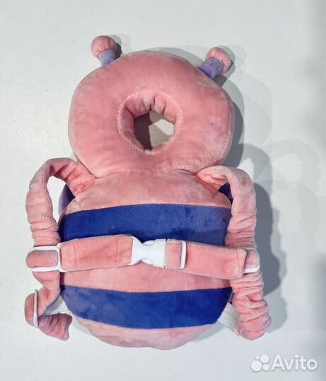 Рюкзачок защитный для головы