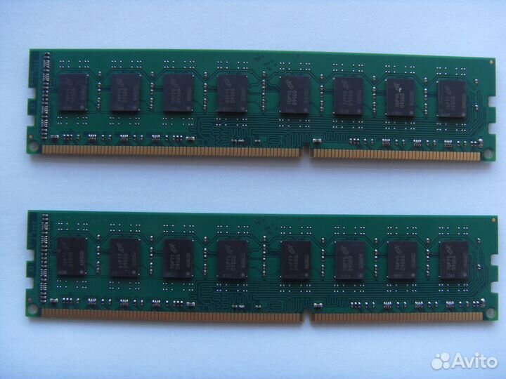 Модуль памяти DDR3 16гб