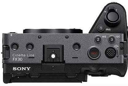 Sony FX30 Body