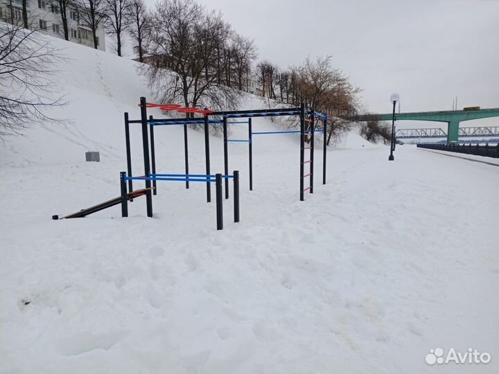 Спорткомплекс для дома дачи и двора