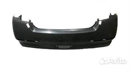 Бампер задний Ниссан Тиана teana J32 08-14