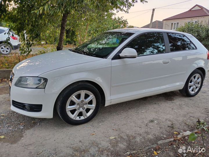 Audi A3 1.4 МТ, 2009, 198 000 км