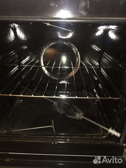 Плита электрическая бу с духовкой