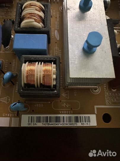 Плата питания BN44-00497А